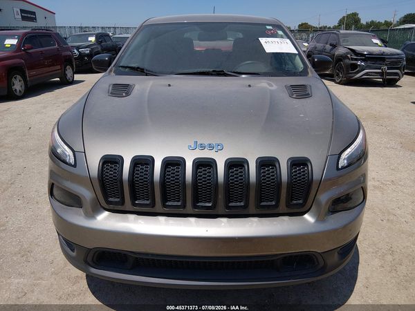 2017 JEEP CHEROKEE SPORT FWD