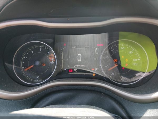 2017 JEEP CHEROKEE SPORT FWD