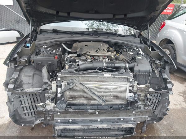 2021 JAGUAR F-PACE S P250 AWD AUTOMATIC