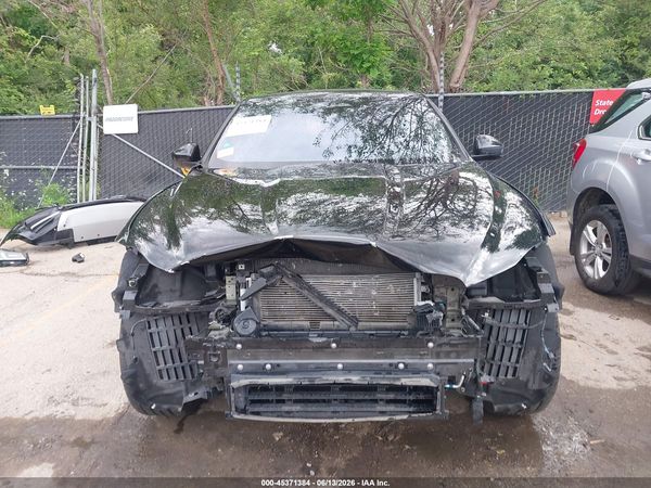 2021 JAGUAR F-PACE S P250 AWD AUTOMATIC