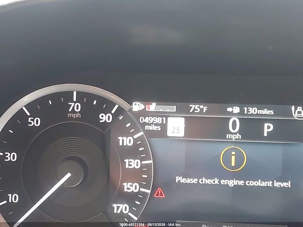 2021 JAGUAR F-PACE S P250 AWD AUTOMATIC