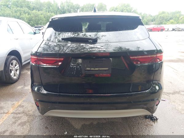 2021 JAGUAR F-PACE S P250 AWD AUTOMATIC