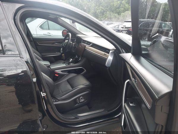 2021 JAGUAR F-PACE S P250 AWD AUTOMATIC