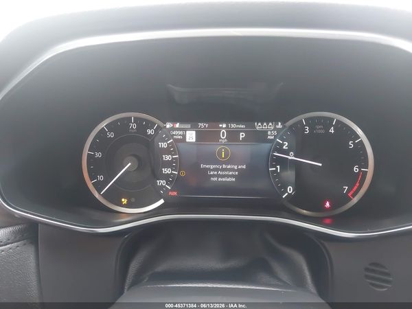 2021 JAGUAR F-PACE S P250 AWD AUTOMATIC