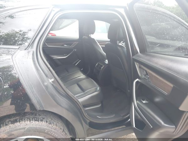 2021 JAGUAR F-PACE S P250 AWD AUTOMATIC