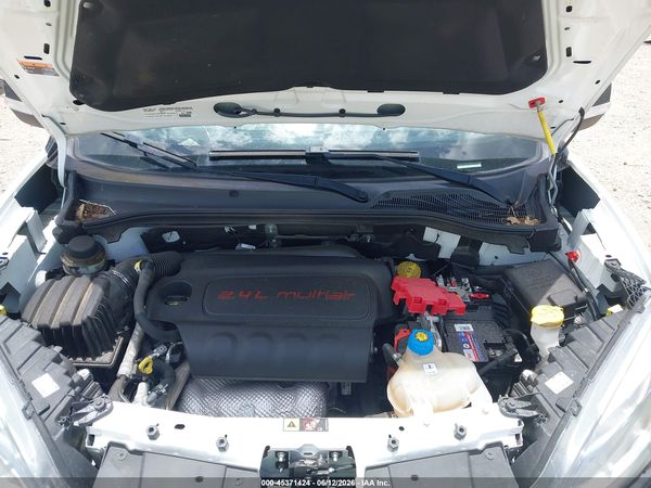 2021 RAM PROMASTER CITY TRADESMAN