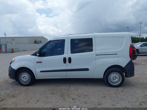 2021 RAM PROMASTER CITY TRADESMAN