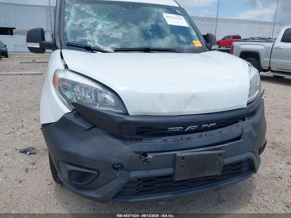 2021 RAM PROMASTER CITY TRADESMAN