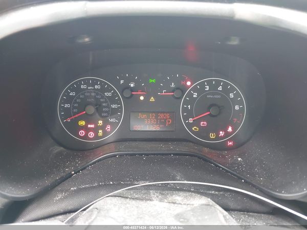 2021 RAM PROMASTER CITY TRADESMAN
