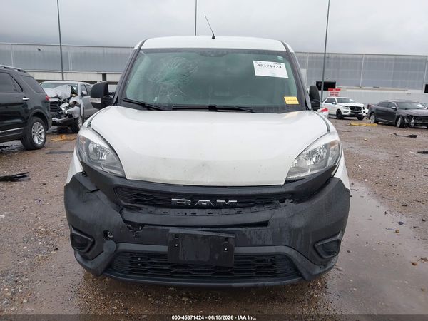 2021 RAM PROMASTER CITY TRADESMAN