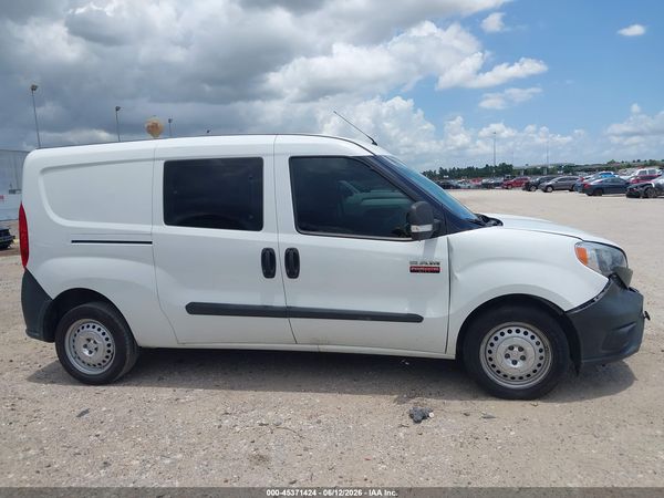 2021 RAM PROMASTER CITY TRADESMAN