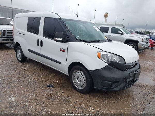 2021 RAM PROMASTER CITY TRADESMAN