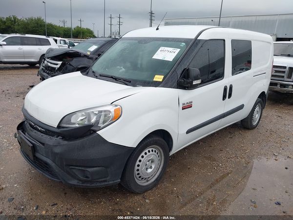 2021 RAM PROMASTER CITY TRADESMAN