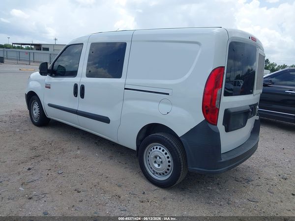 2021 RAM PROMASTER CITY TRADESMAN