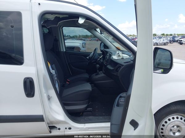 2021 RAM PROMASTER CITY TRADESMAN