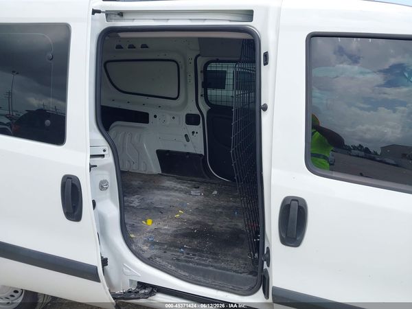 2021 RAM PROMASTER CITY TRADESMAN