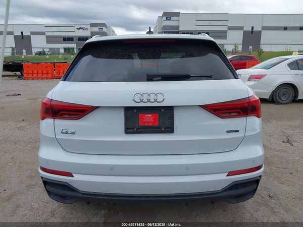 2024 AUDI Q3