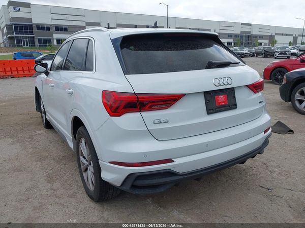 2024 AUDI Q3