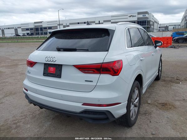 2024 AUDI Q3