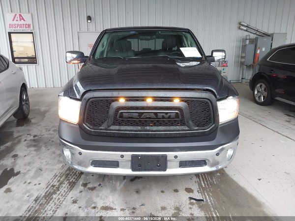 2017 RAM 1500 LARAMIE  4X4 5'7 BOX