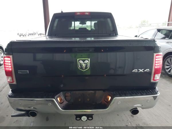 2017 RAM 1500 LARAMIE  4X4 5'7 BOX