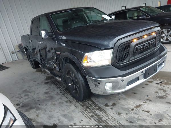 2017 RAM 1500 LARAMIE  4X4 5'7 BOX
