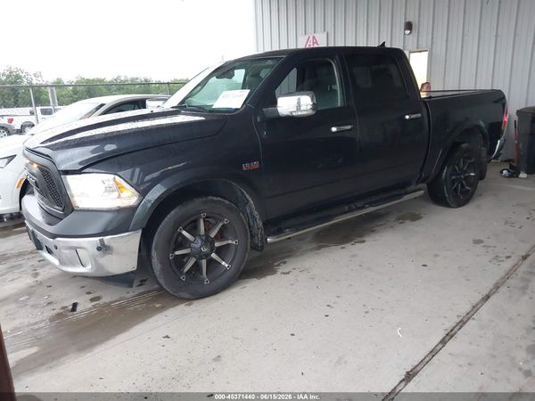 2017 RAM 1500 LARAMIE  4X4 5'7 BOX