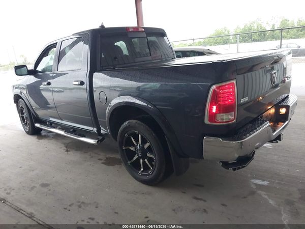 2017 RAM 1500 LARAMIE  4X4 5'7 BOX