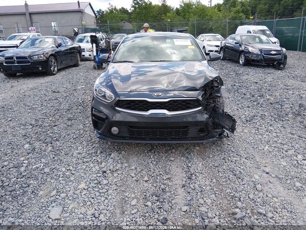 2021 KIA FORTE LXS