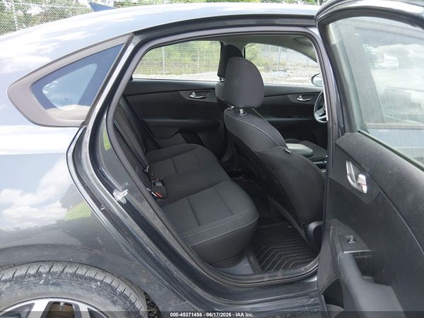 2021 KIA FORTE LXS