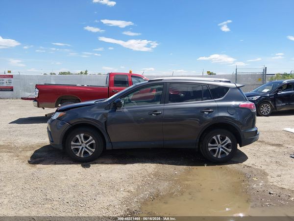 2016 TOYOTA RAV4 LE
