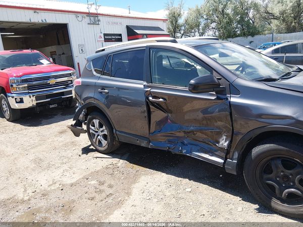 2016 TOYOTA RAV4 LE