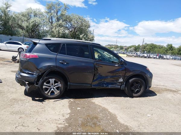 2016 TOYOTA RAV4 LE
