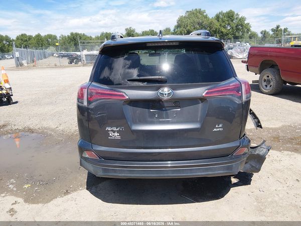 2016 TOYOTA RAV4 LE