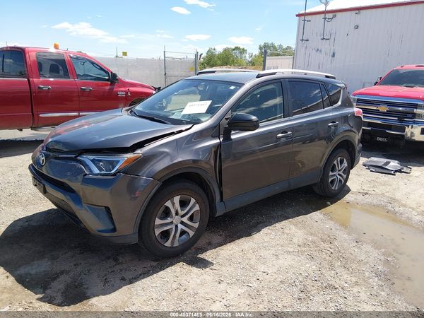 2016 TOYOTA RAV4 LE