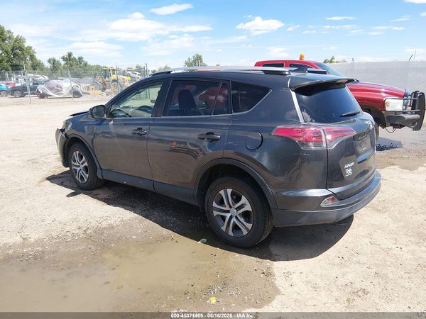 2016 TOYOTA RAV4 LE