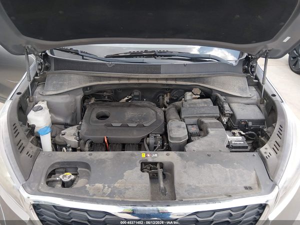 2019 KIA SORENTO 2.4L LX
