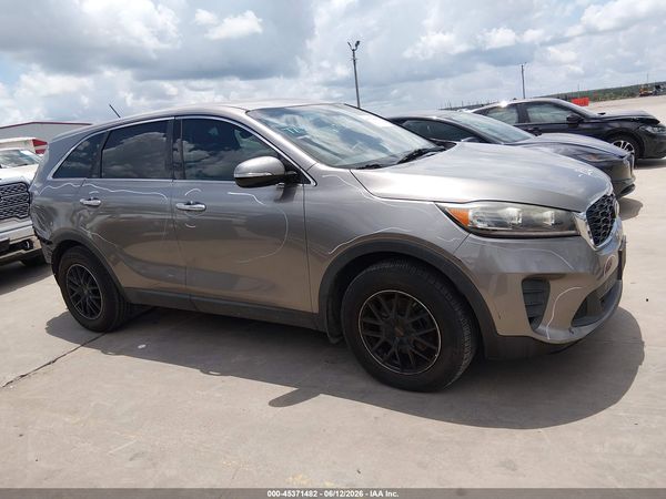 2019 KIA SORENTO 2.4L LX