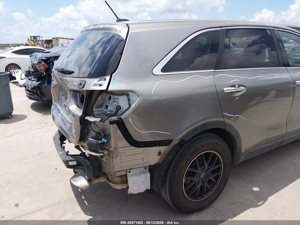 2019 KIA SORENTO 2.4L LX