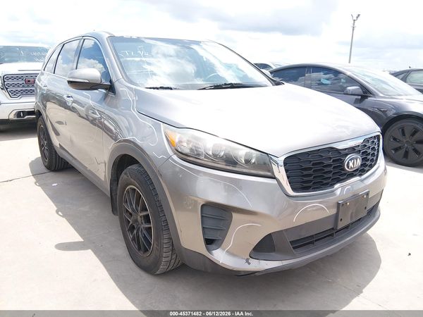 2019 KIA SORENTO 2.4L LX