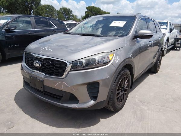 2019 KIA SORENTO 2.4L LX