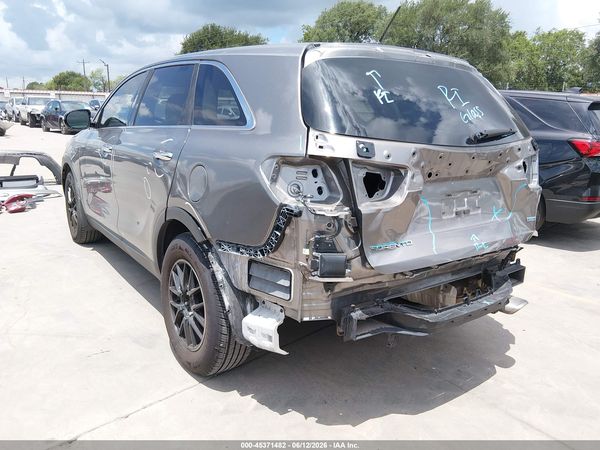 2019 KIA SORENTO 2.4L LX