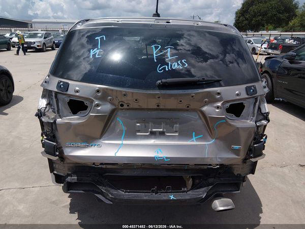 2019 KIA SORENTO 2.4L LX