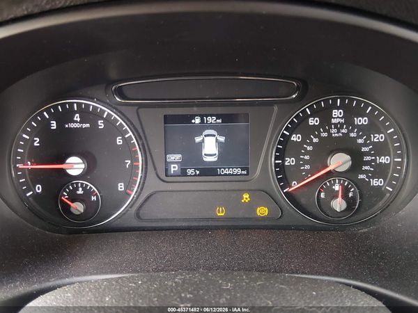 2019 KIA SORENTO 2.4L LX