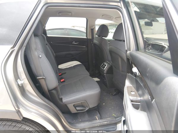2019 KIA SORENTO 2.4L LX