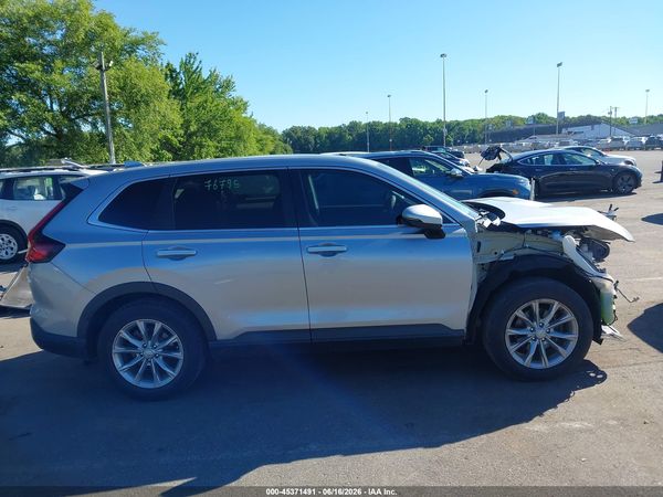 2023 HONDA CR-V EX AWD