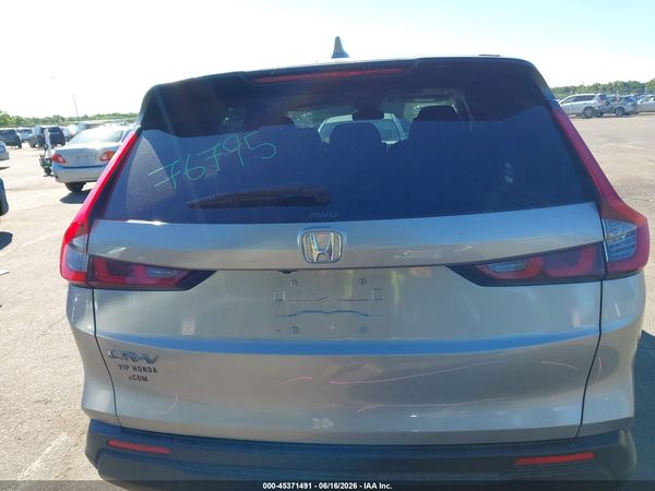 2023 HONDA CR-V EX AWD