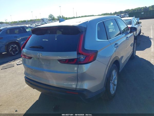 2023 HONDA CR-V EX AWD