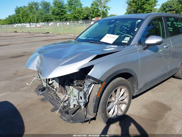 2023 HONDA CR-V EX AWD