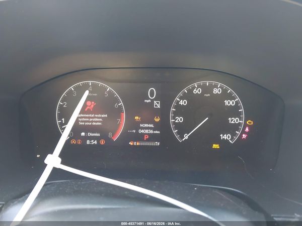 2023 HONDA CR-V EX AWD